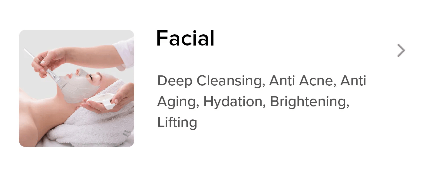 Facial