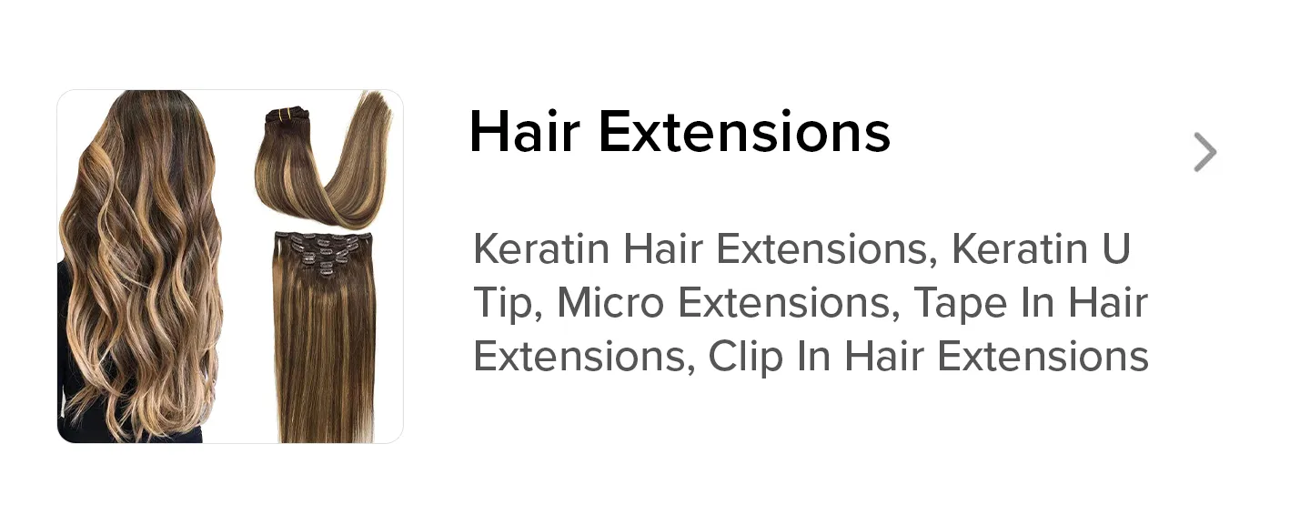 Hair Extensions